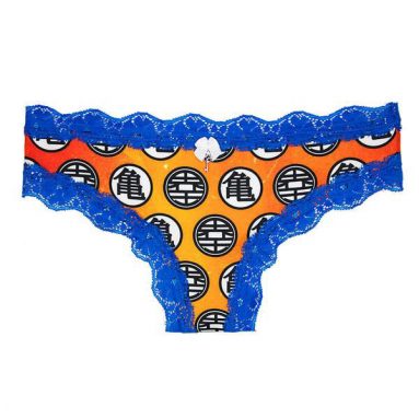 Dragon Ball Z Underwear
