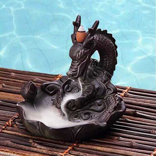 Dragon Incense Burner