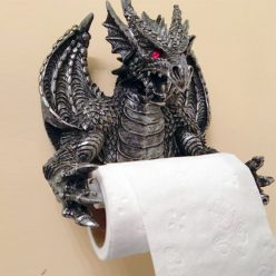 Dragon Toilet Paper Holder