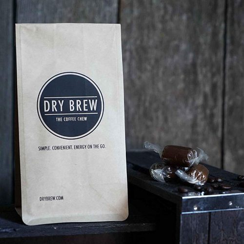 Dry Brew Coffee Chews