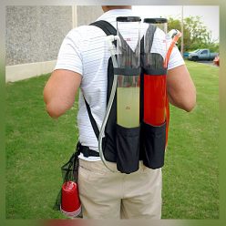 Dual Drink Backpack