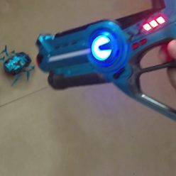 Dynasty Toys Laser Tag Set