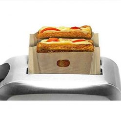 Easy Hot Sandwich Toaster Bags