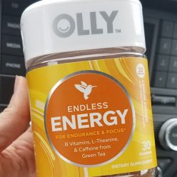 Endless Energy Gummy Supplements