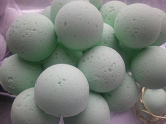 Eucalyptus Bath Bombs
