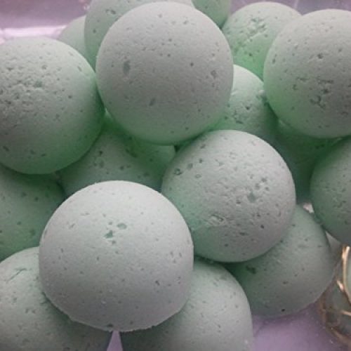Eucalyptus Bath Bombs