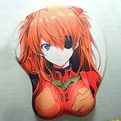 Evangelion 3D Mouse Pad