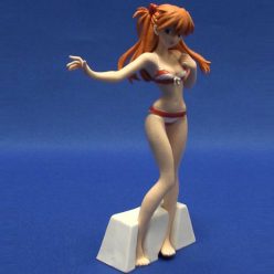Evangelion Asuka Bikini