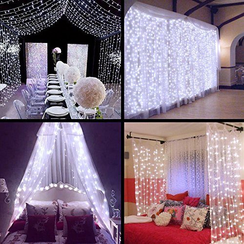 Fairy Curtain Lights