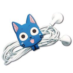 Fairy Tail Happy Cord Organizer