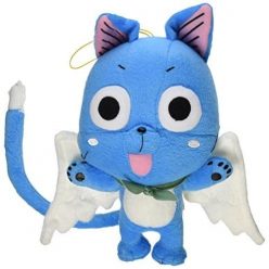Fairy Tail Plush
