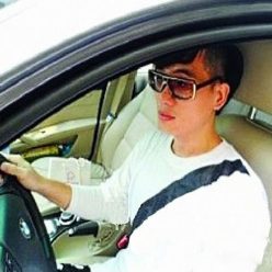 Fake Seatbelt T Shirt