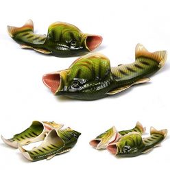 Fish Slippers