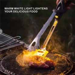 Flashlight Grilling Spatula