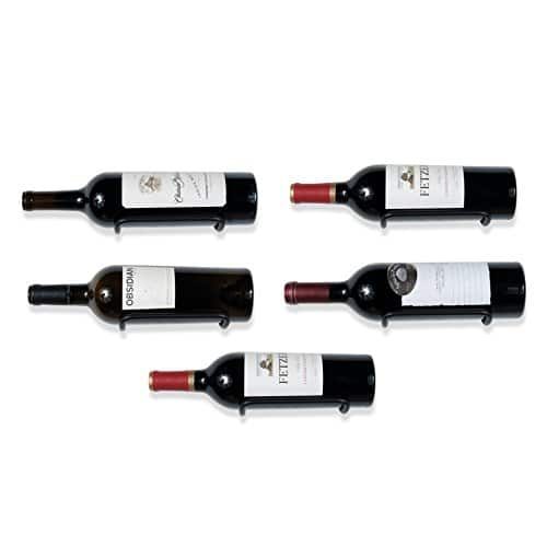 Floating Self Standing Wine Glass