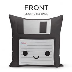 Floppy Disk Pillow