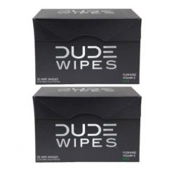 Flushable Wipes For Dudes