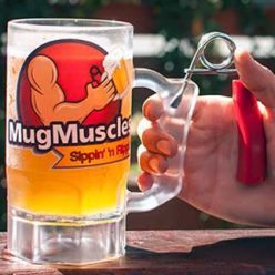 Forearm Workout Mug