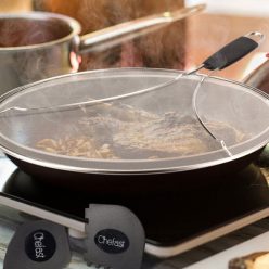 Frying Pan Splatter Guard