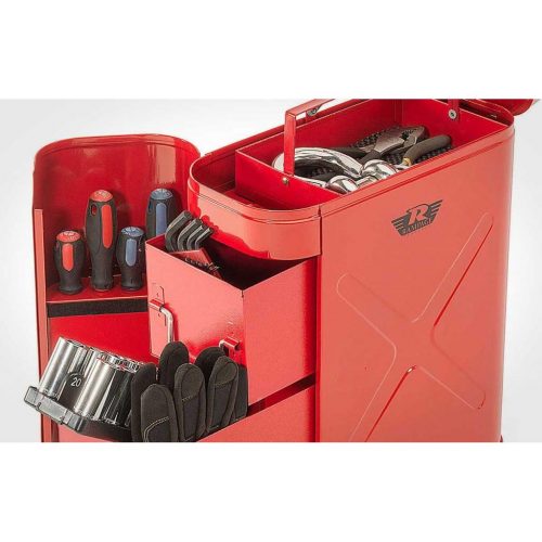 Fuel Can Utility Tool Box