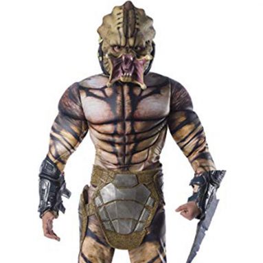 Full Size Predator Costume for Kids