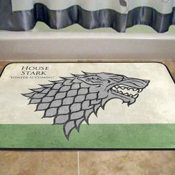 Game of Thrones Bathroom Mat