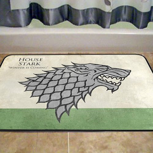 Game of Thrones Bathroom Mat