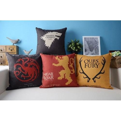 Game of Thrones Pillow