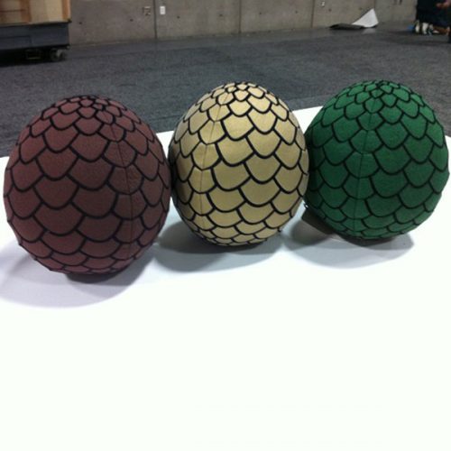 Game of Thrones Plush