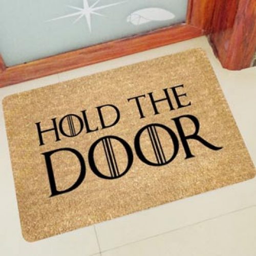 Game Of Thrones Door Mat