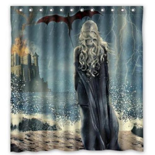 Game of Thrones Shower Curtain