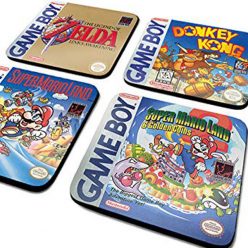 Gameboy Coasters
