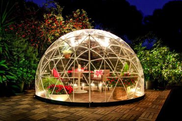 Garden Igloo