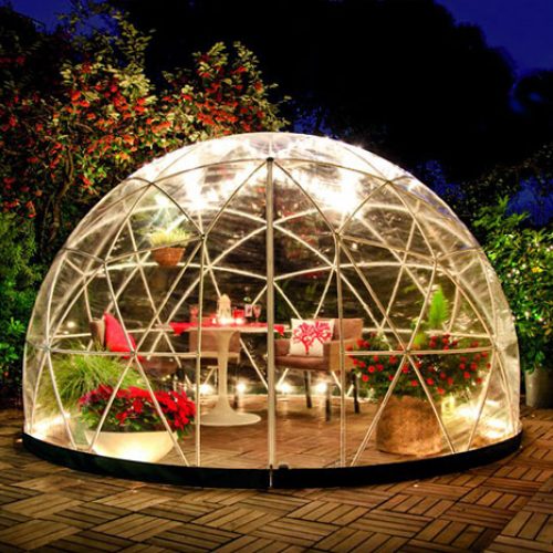 Garden Igloo