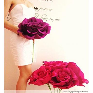 Giant Flower Bouquets