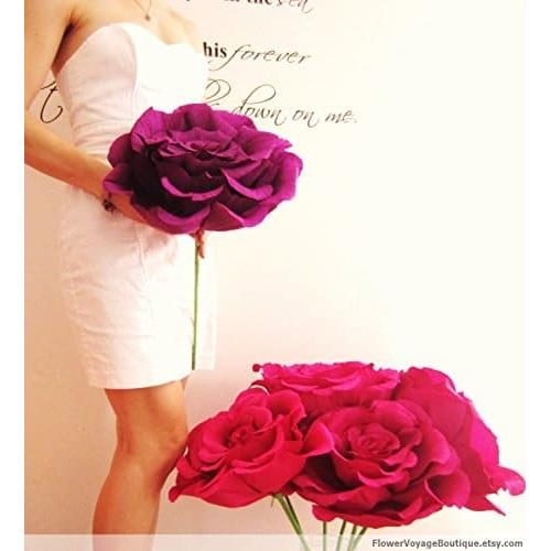 Giant Flower Bouquets