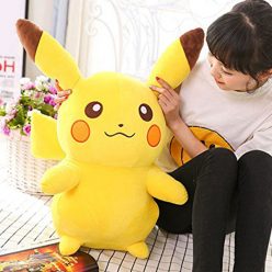 Giant Pikachu Plush