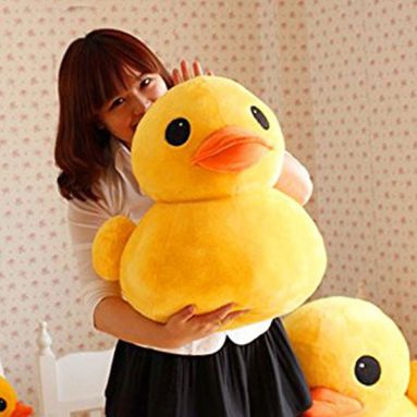 Giant Yellow Duck Doll