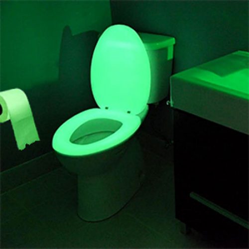 Glow In The Dark Toilet Paper