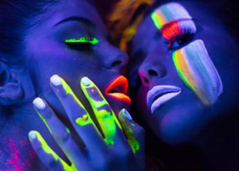 Glow In The Dark Lip Gloss