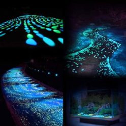 Glow In The Dark Pebbles