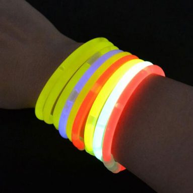 Glow Stick Bracelets