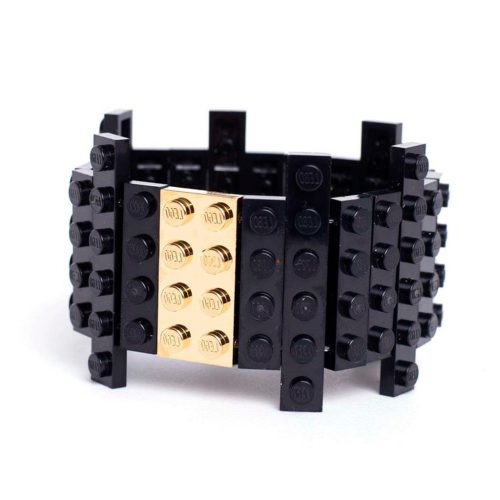 Gold Lego Bricks