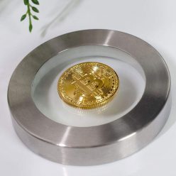 Gold Plated Bitcoins