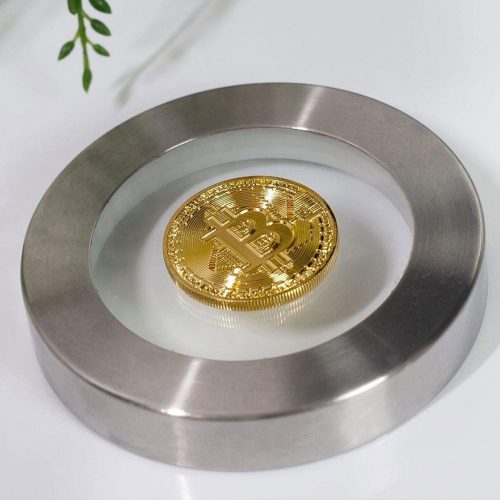 Gold Plated Bitcoins