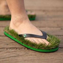 Grass Sandals