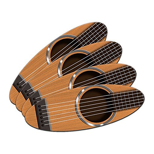 Guitar Shaped Nail File