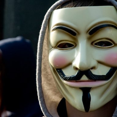 Guy Fawkes Mask