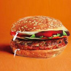 Hamburger Wallet