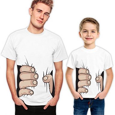 Hand Squeeze Shirt